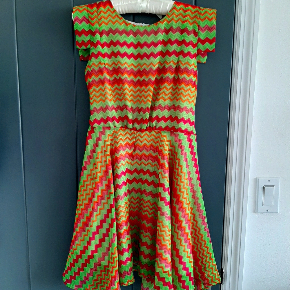 Mini dress